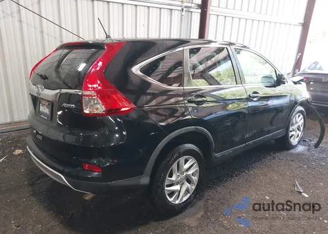 2016 Honda Cr-V Ex из США, поврежденный, VIN 2HKRM4H50GH682068